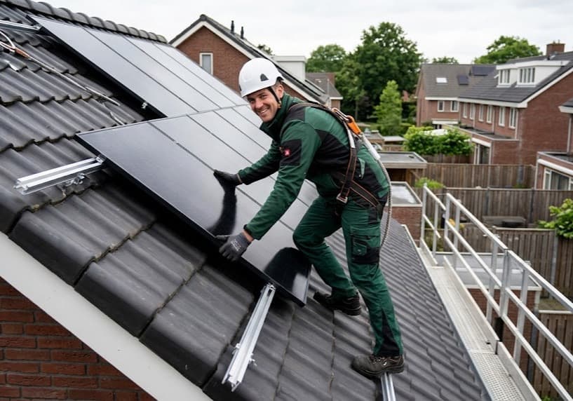 Zonnepanelen