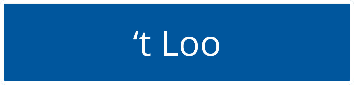 Plaatsnaambord 't Loo
